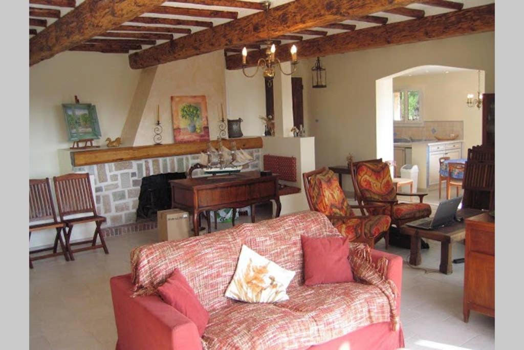 Вілла Lou Pei 2 Saint-Peire-sur-Mer Екстер'єр фото
