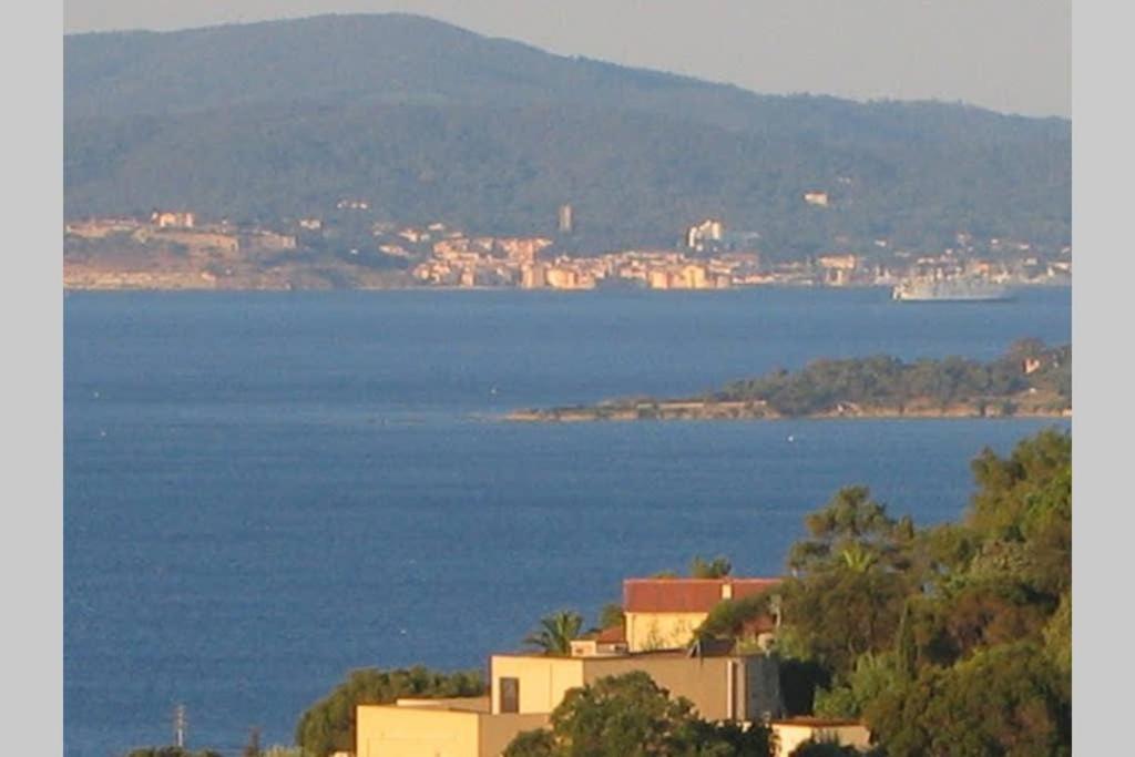 Вілла Lou Pei 2 Saint-Peire-sur-Mer Екстер'єр фото