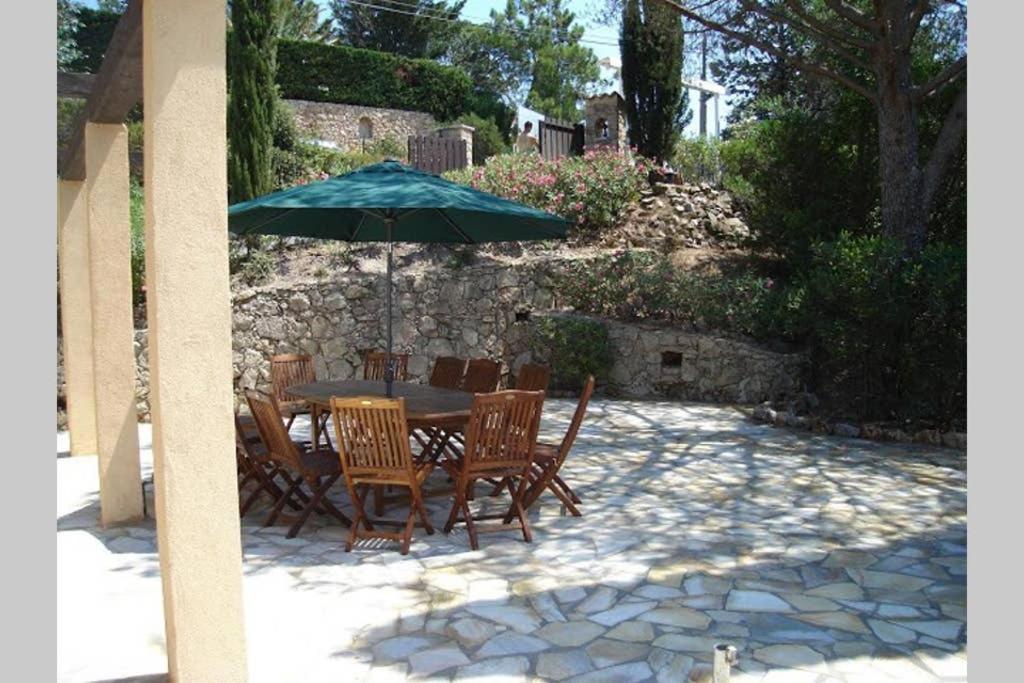 Вілла Lou Pei 2 Saint-Peire-sur-Mer Екстер'єр фото