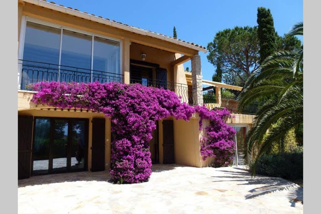 Вілла Lou Pei 2 Saint-Peire-sur-Mer Екстер'єр фото
