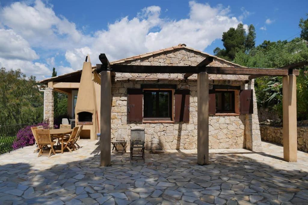 Вілла Lou Pei 2 Saint-Peire-sur-Mer Екстер'єр фото