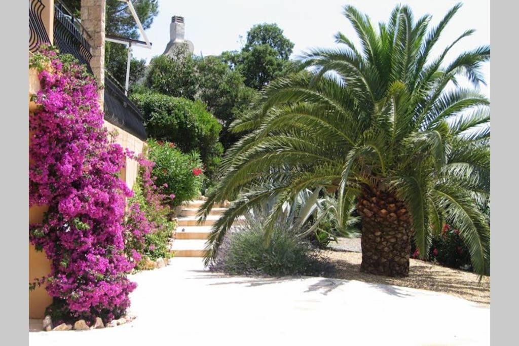 Вілла Lou Pei 2 Saint-Peire-sur-Mer Екстер'єр фото
