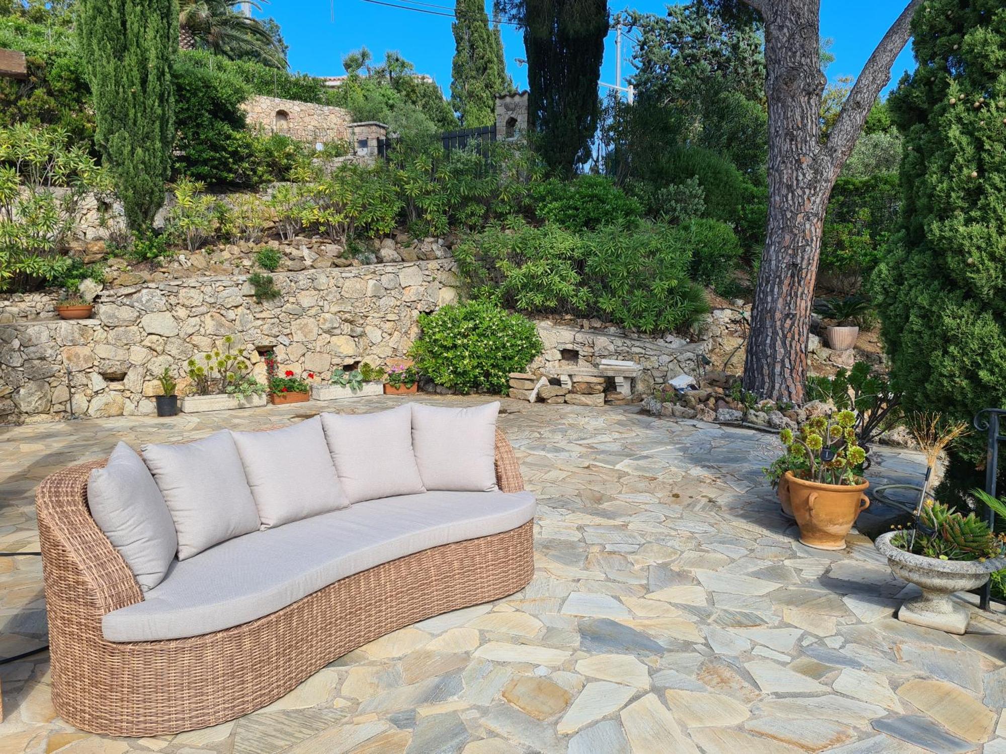 Вілла Lou Pei 2 Saint-Peire-sur-Mer Екстер'єр фото