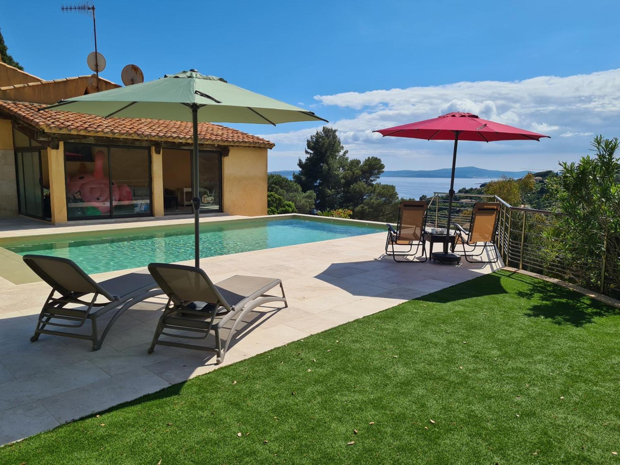 Вілла Lou Pei 2 Saint-Peire-sur-Mer Екстер'єр фото