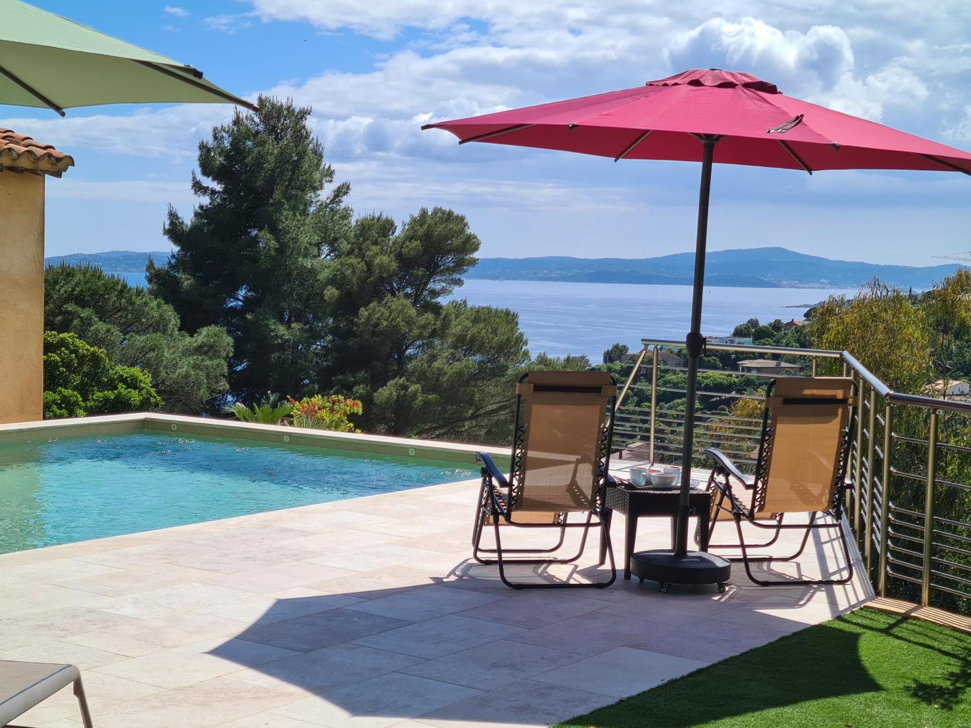 Вілла Lou Pei 2 Saint-Peire-sur-Mer Екстер'єр фото